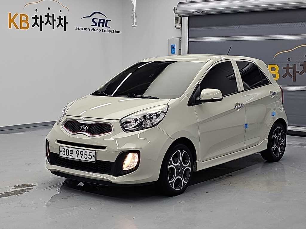 Kia Morning Luxury