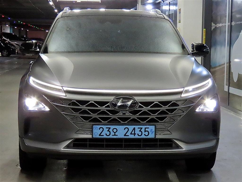 Hyundai Nexo FCEV Premium