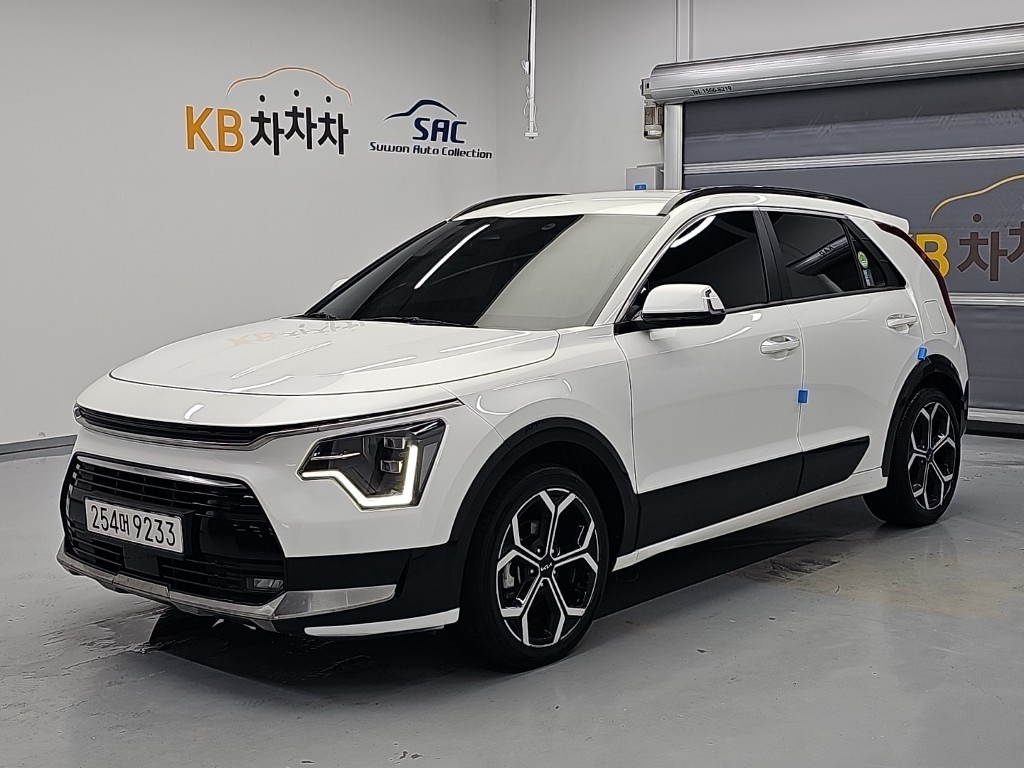 Kia Niro 1.6 HEV Prestige