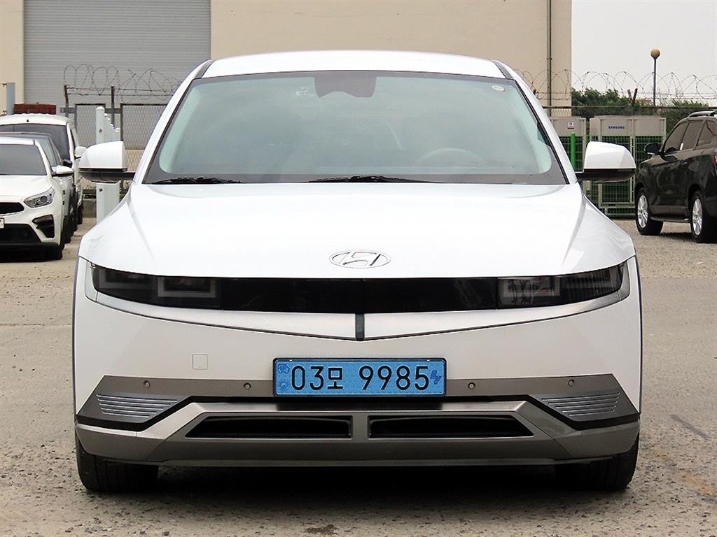 Hyundai Ioniq 5 EV 2WD Long Range Prestige