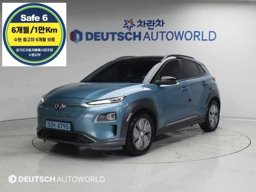Hyundai Kona EV Premium