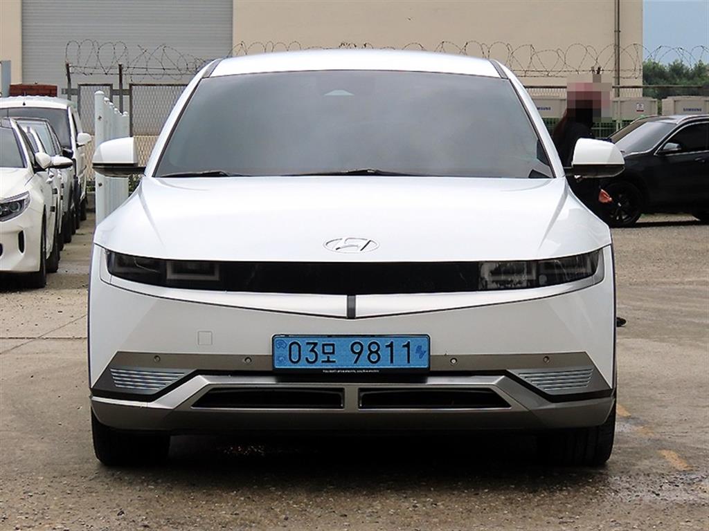 Hyundai Ioniq 5 EV AWD Long Range Prestige