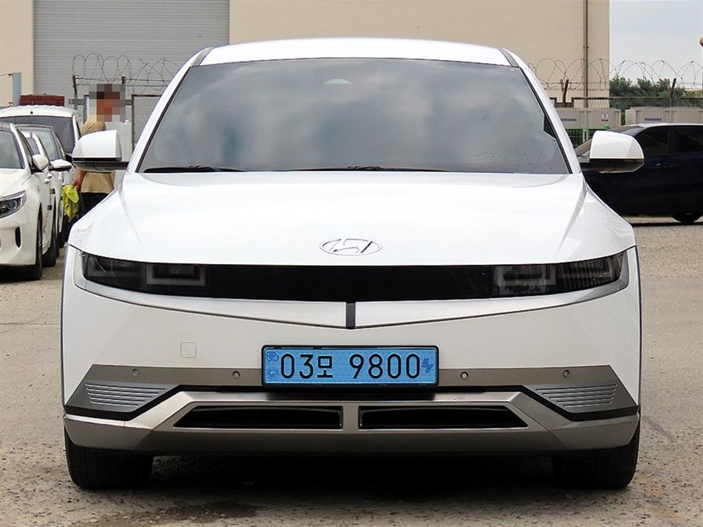 Hyundai Ioniq 5 EV AWD Long Range Prestige