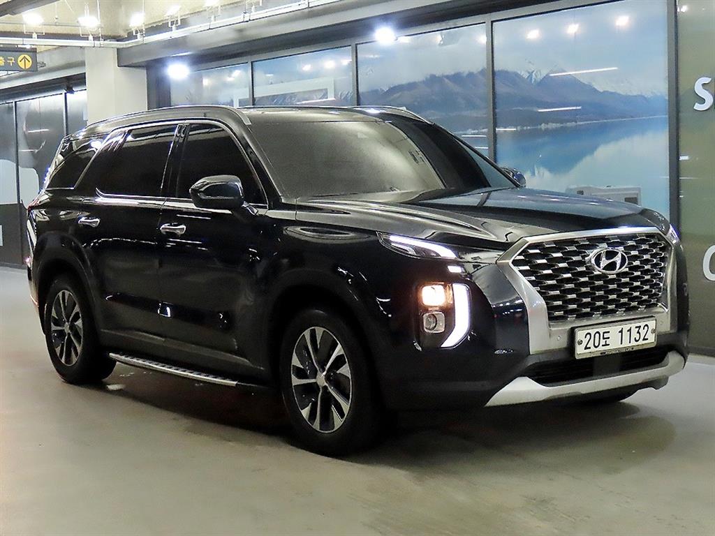 Hyundai Palisade 3.8 Exclusive