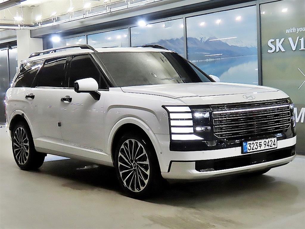 Hyundai Palisade 2.5 AWD Calligraphy