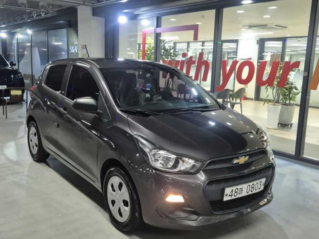 Chevrolet Spark Next LS