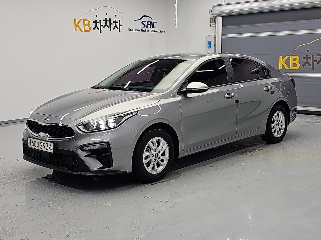 Kia K3 1.6 Prestige