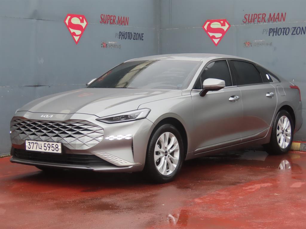 Kia K8 3.5 LPi Trendy