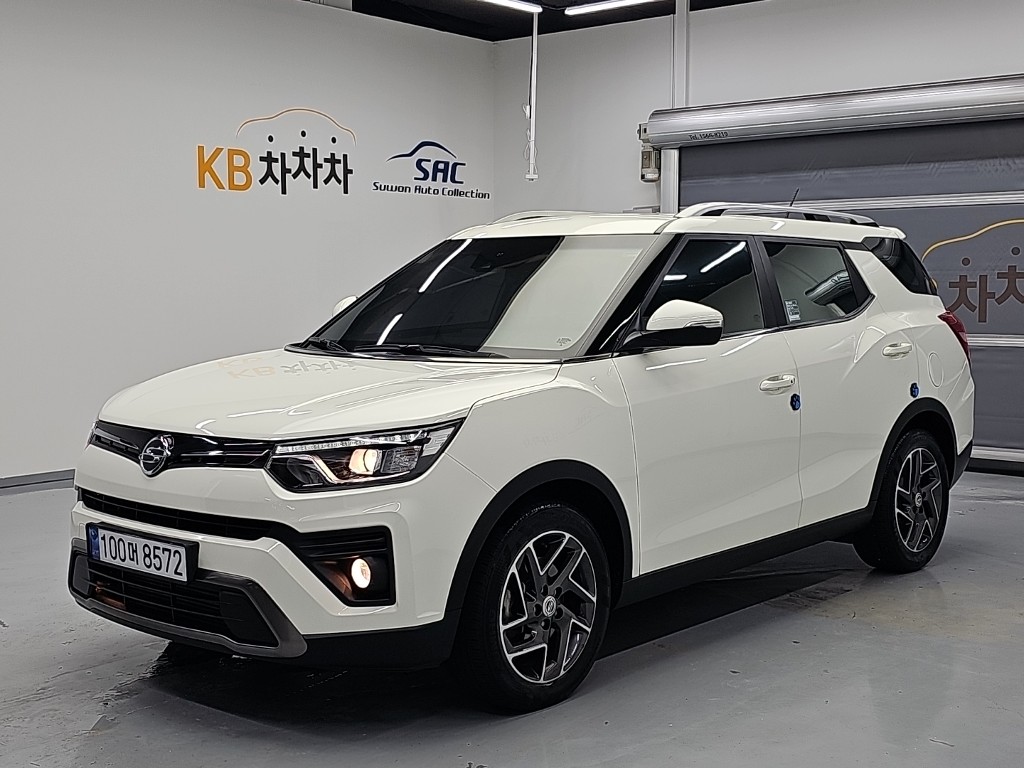 KGM Tivoli Air 1.5 Turbo A3
