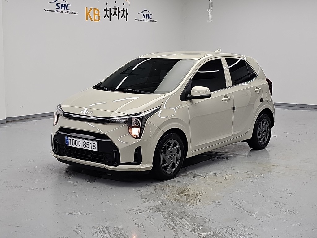 Kia Morning 1.0 Prestige