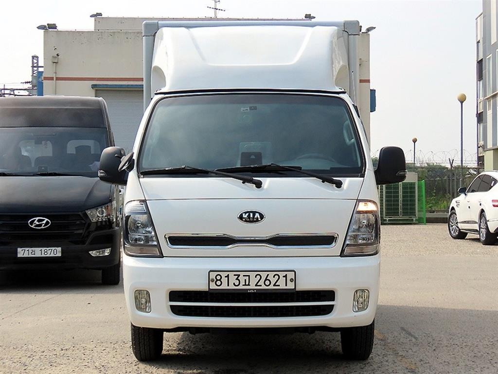 Kia Bongo Panel LPI Plus