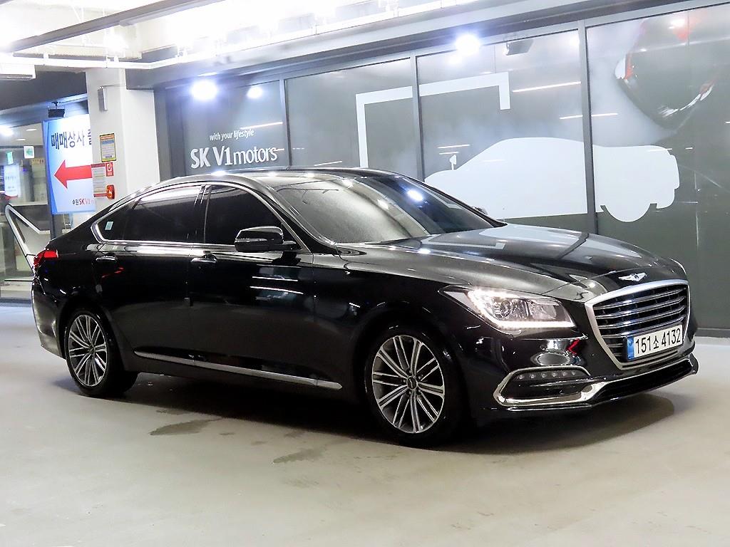 Genesis G80 3.3 GDi AWD Luxury