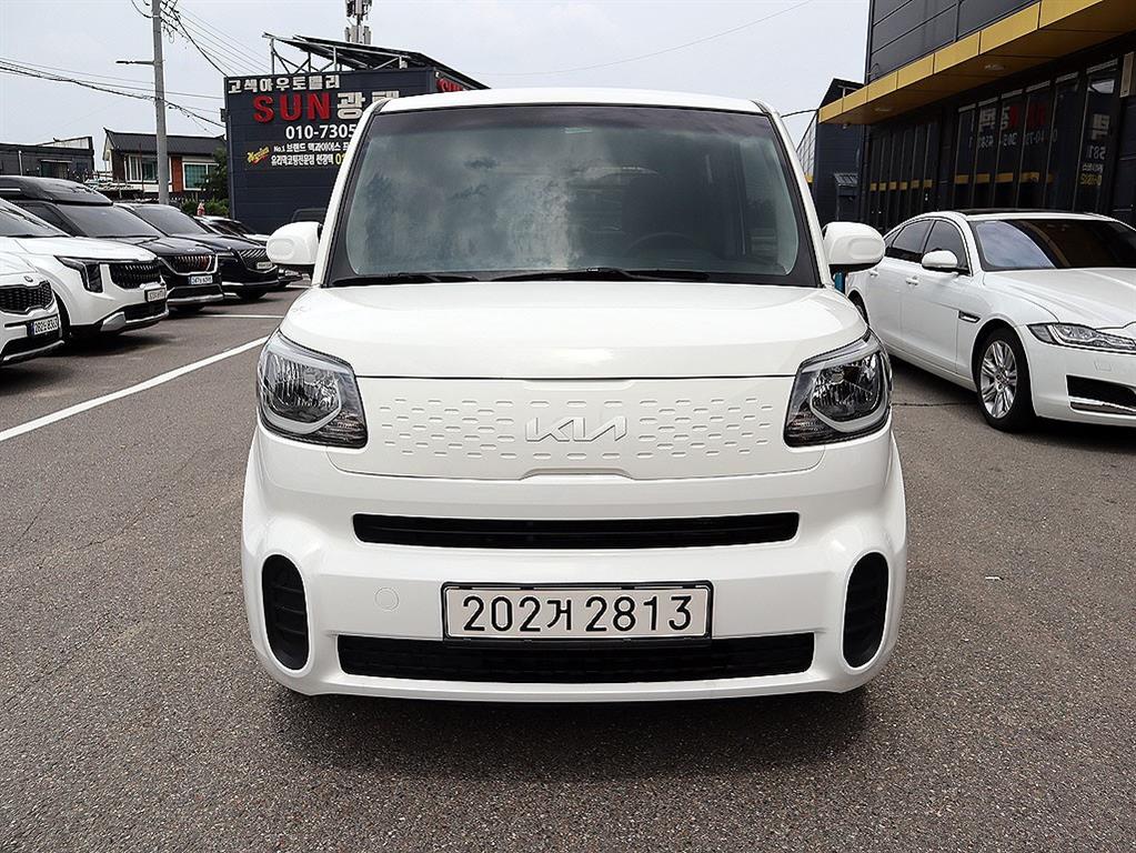 Kia Ray Van Standard