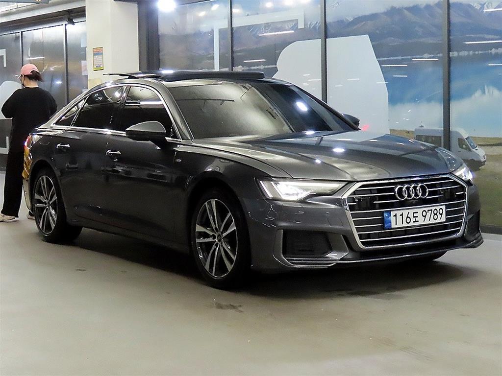 아우디 A6 40 TDI Premium