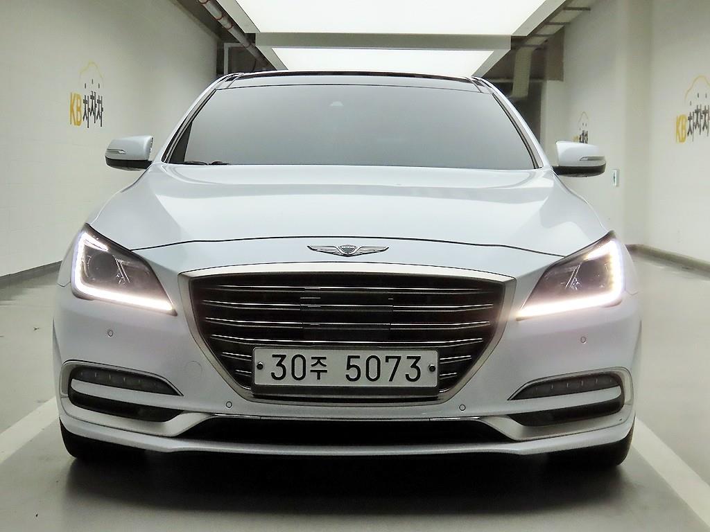 Genesis G80 3.3 GDi AWD Luxury