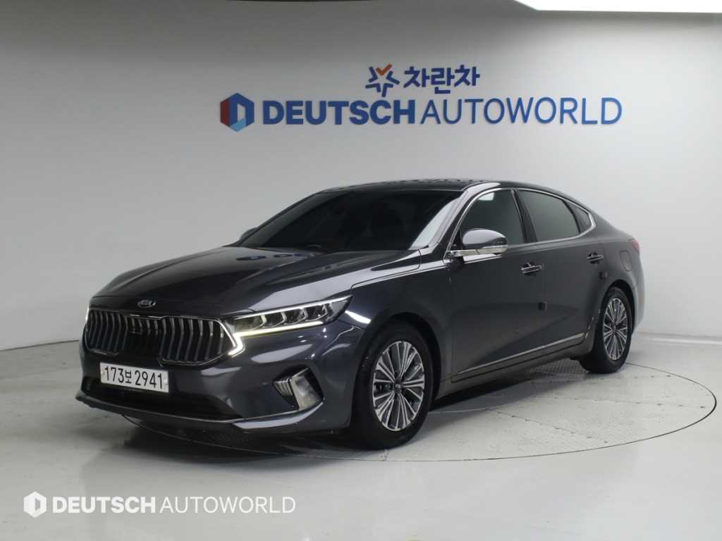 Kia K7 Premier Hybrid Signature