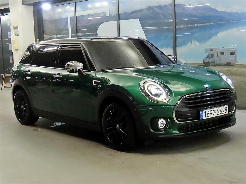 MINI Clubman 1.5 Haiteurim