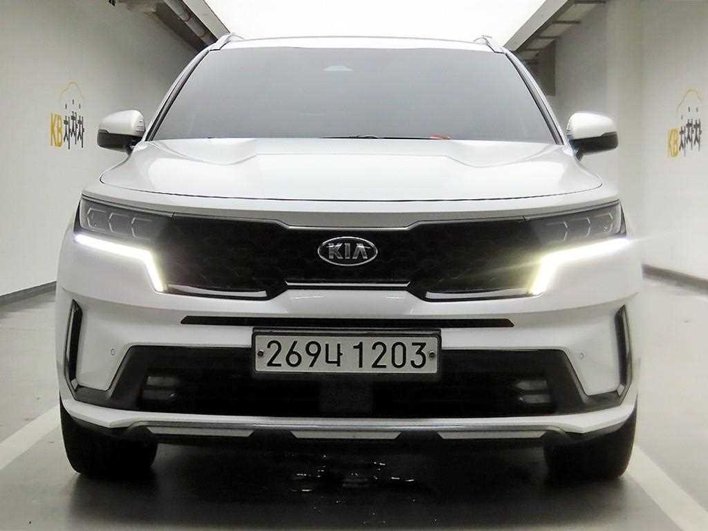 Kia Sorento 2.2 2WD Prestige