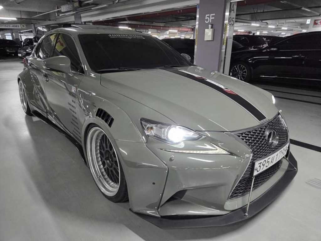 렉서스 IS 250 Sport