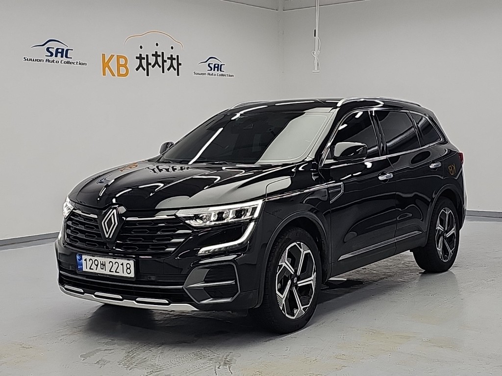르노코리아 QM6 2.0 GDe RE