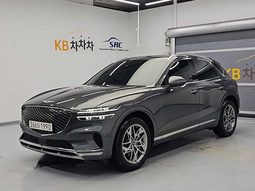 Genesis GV70 2.5T 2WD