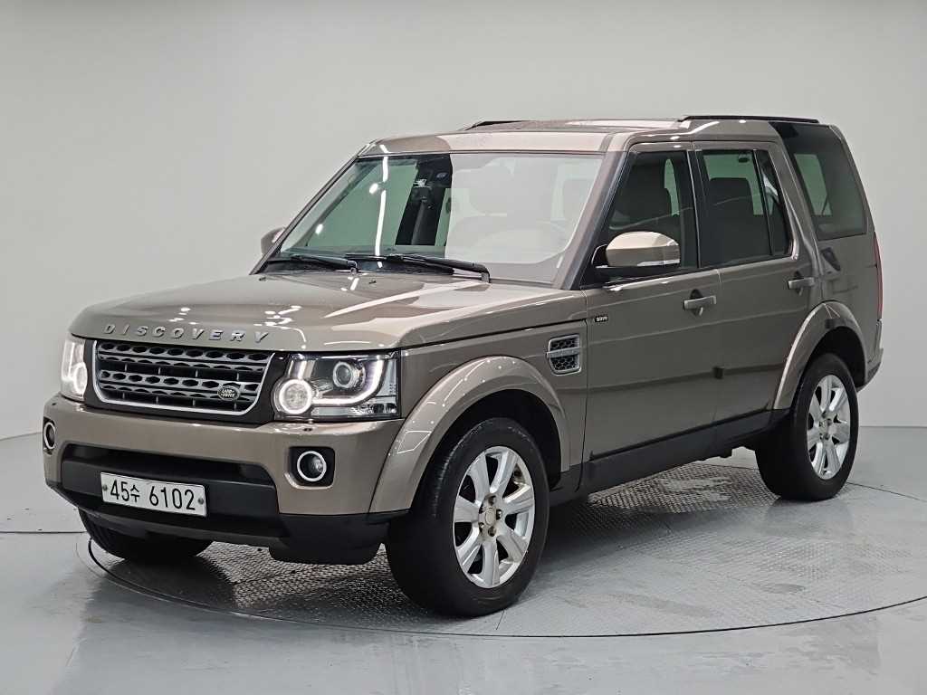 Land Rover Discovery IV 3.0 SDV6 SE