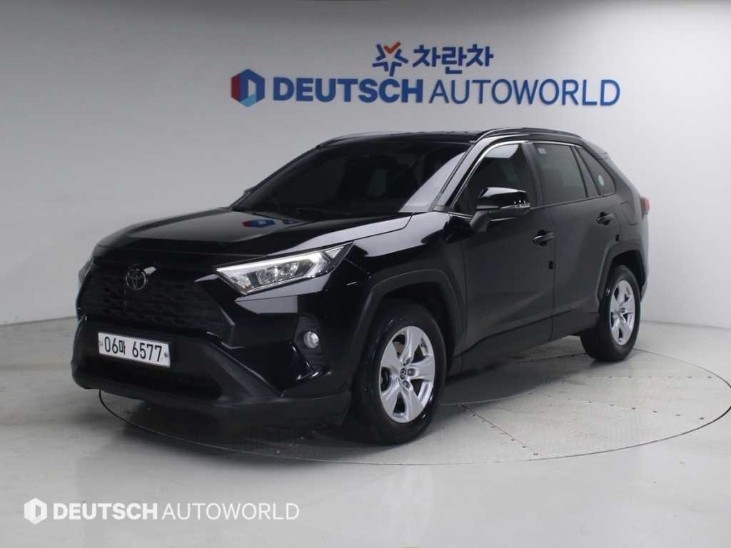 Toyota RAV4 2.5 2WD