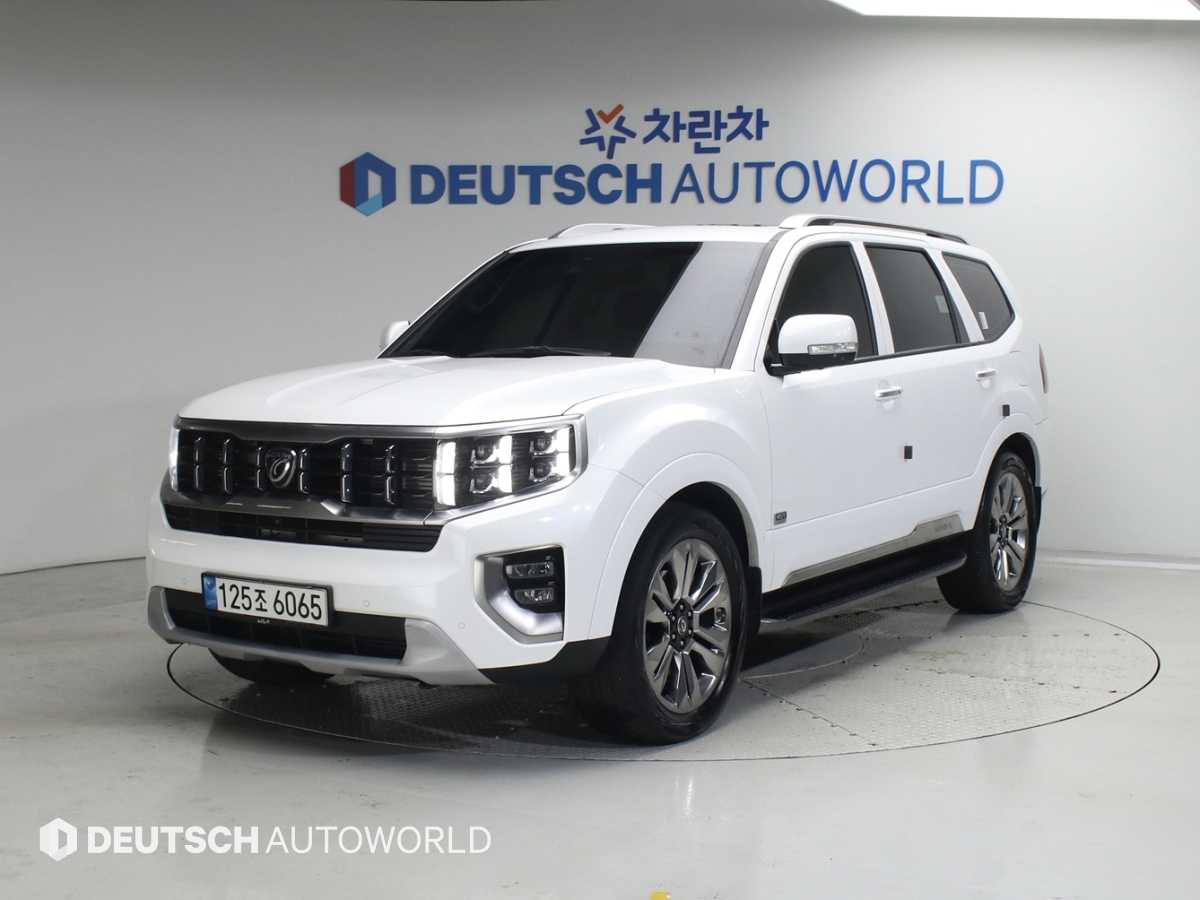 Kia Mohave Master 3.0 4WD Masters
