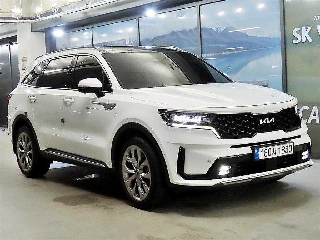 Kia Sorento 2.2 2WD Signature