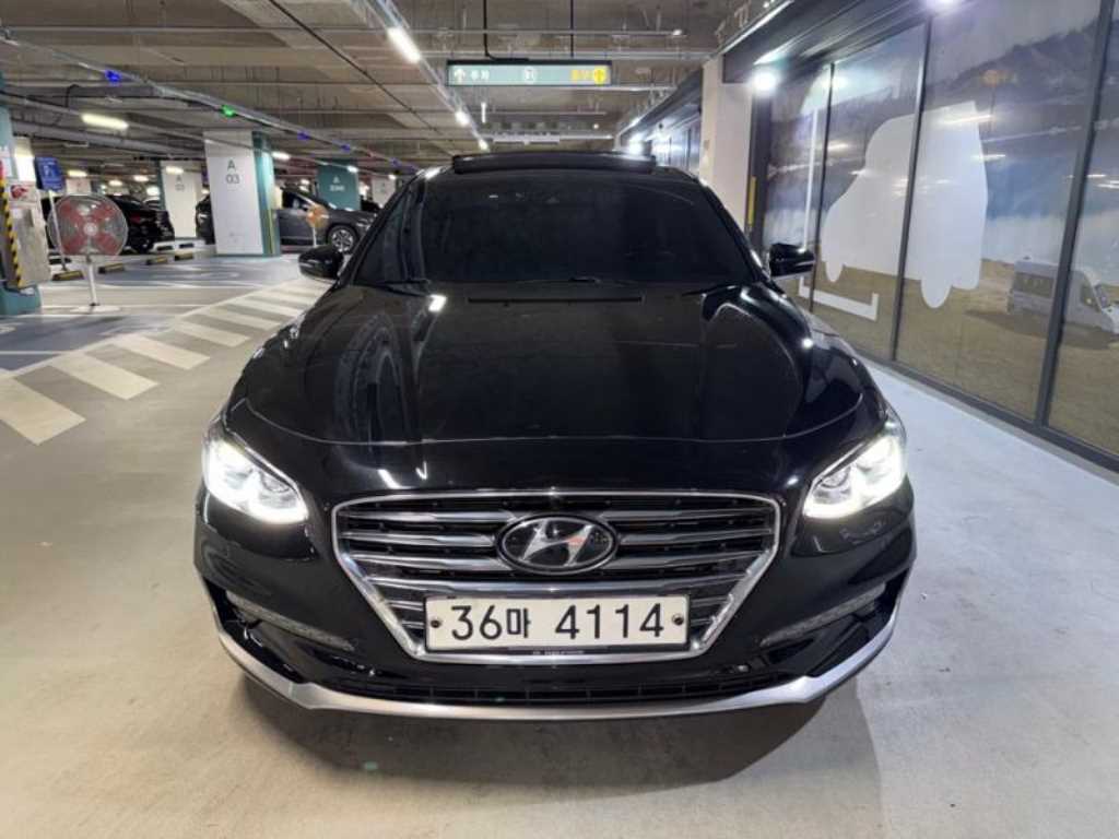 Hyundai Grandeur 2.4 GDi Premium Special