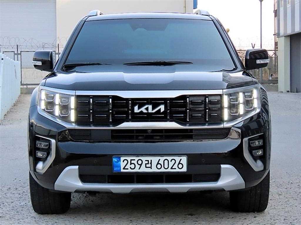 기아 모하비 Master 3.0 4WD Masters