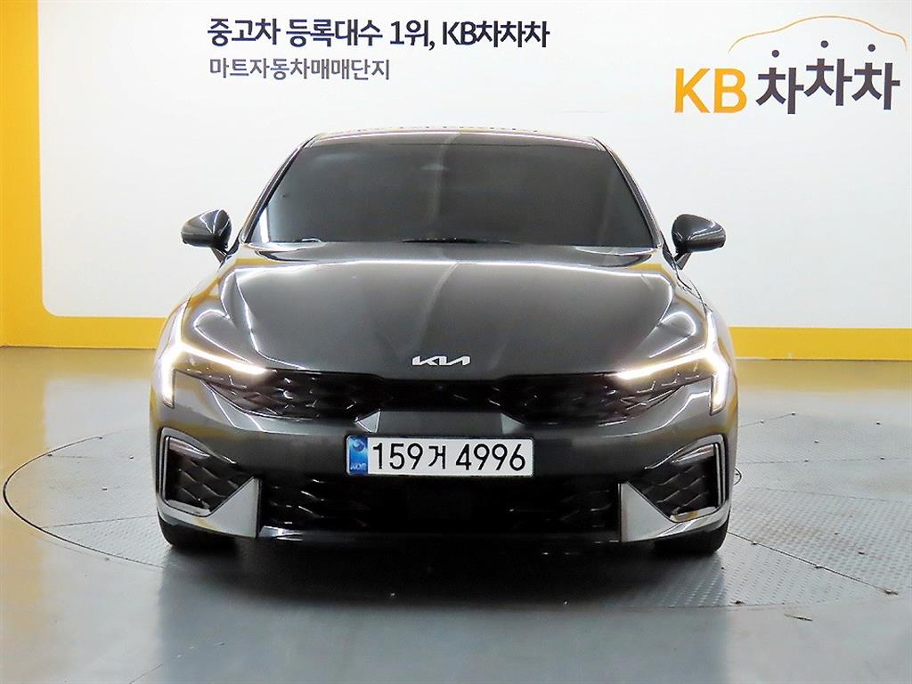 Kia K5 2.0 Noblesse