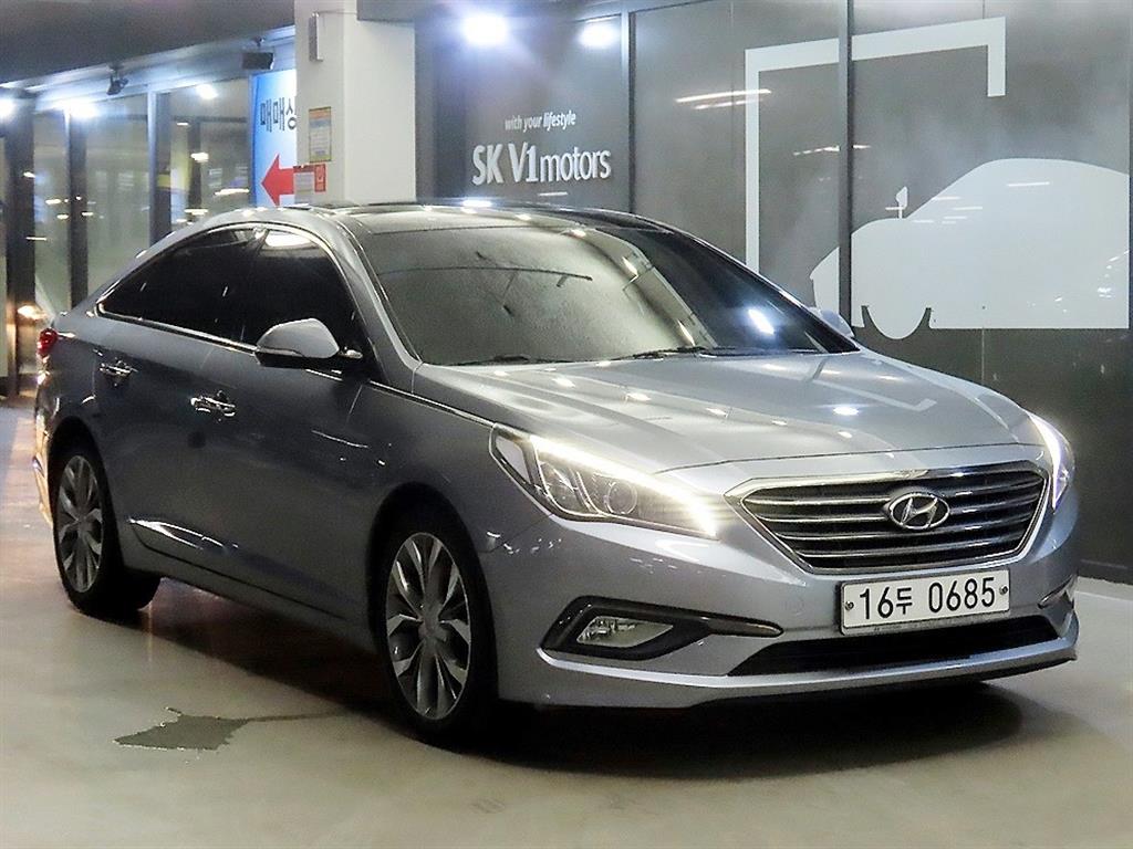 Hyundai Sonata Lfssonata 1.7 Smart