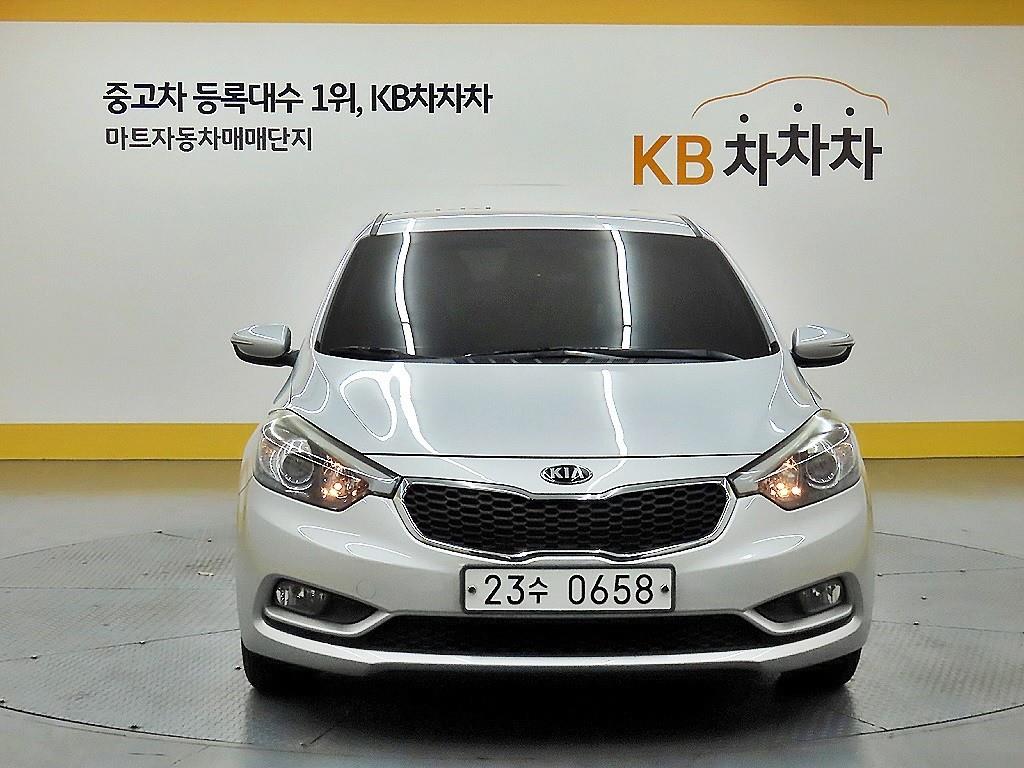 Kia K3 1.6 GDI Luxury