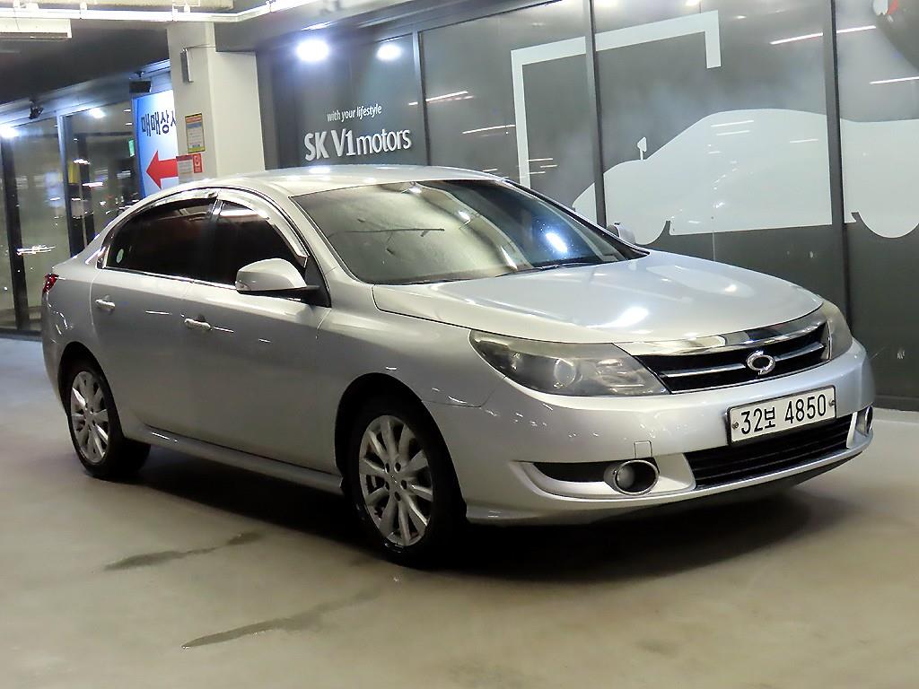 Renault SM5 2.0 LE
