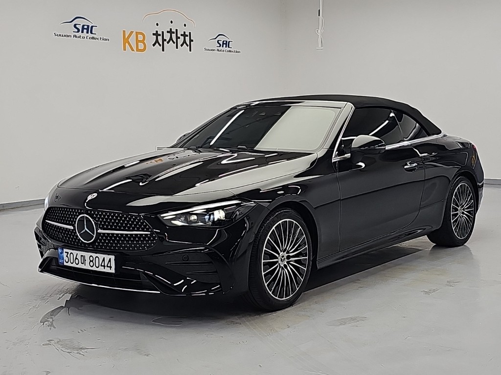 Mercedes-Benz CLE CLE 200 Kabeuriolre AMG Line