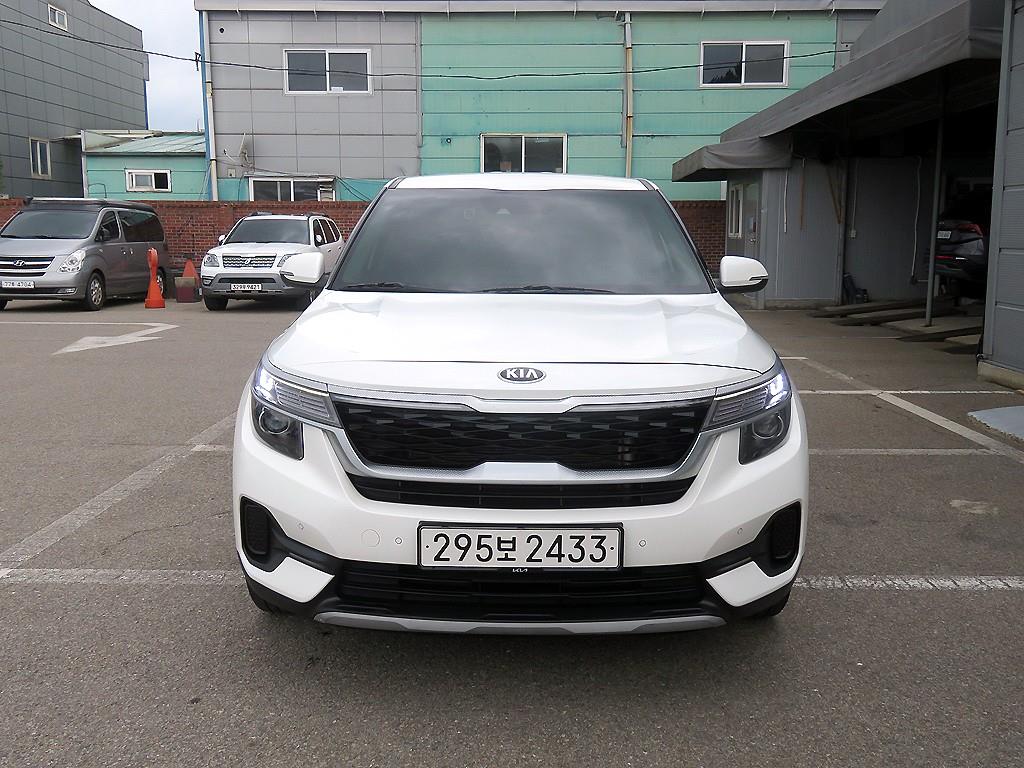 Kia Seltos 1.6 2WD Prestige