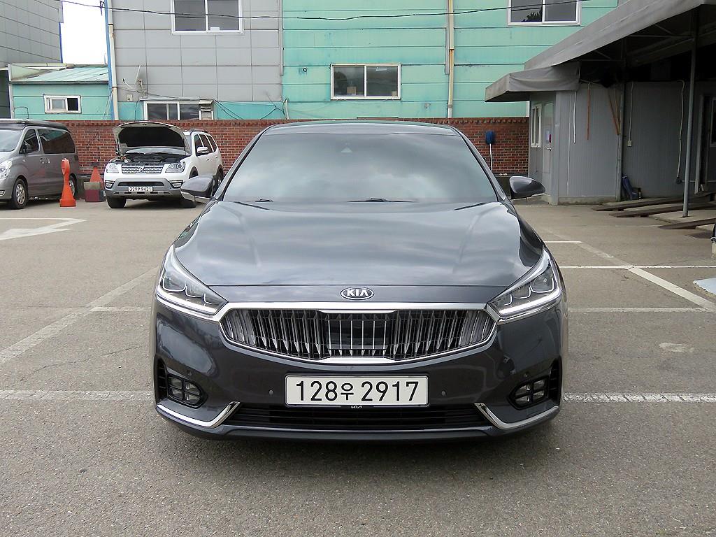 Kia K7 2.4 GDi Noblesse