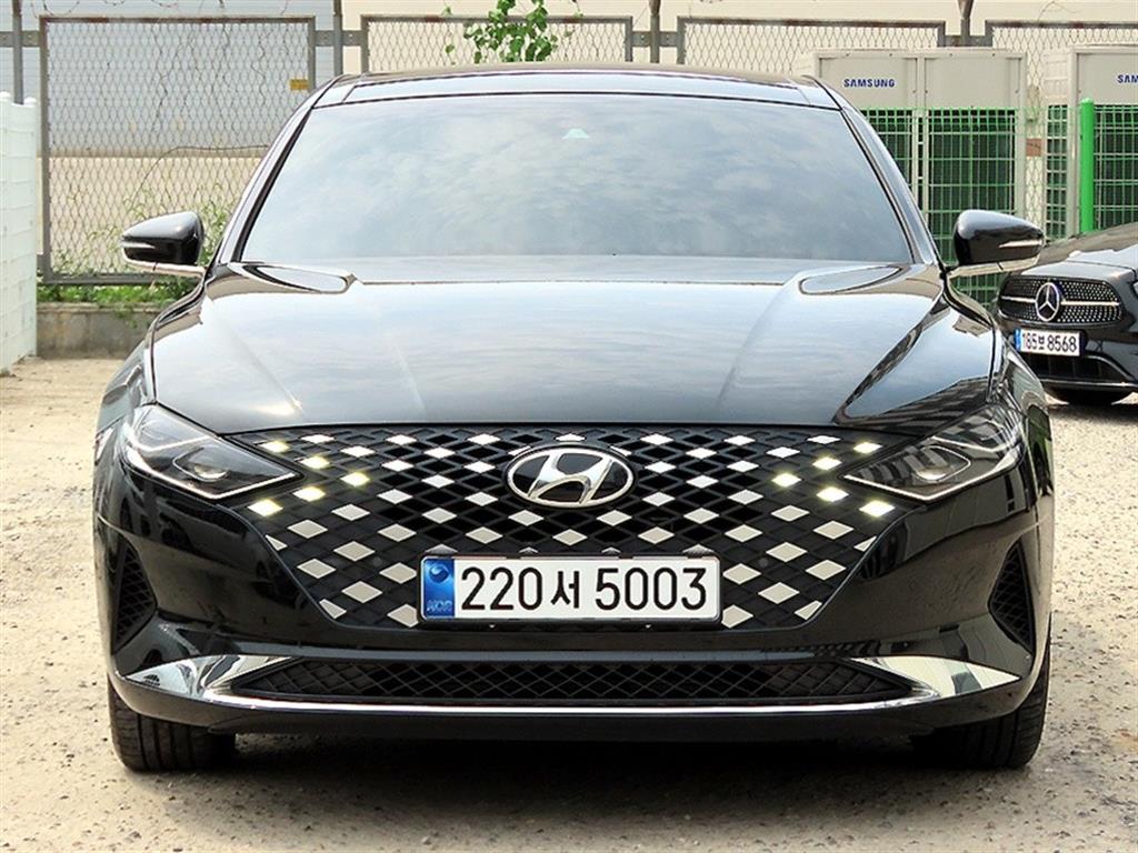 Hyundai Grandeur LPi 3.0 Modern