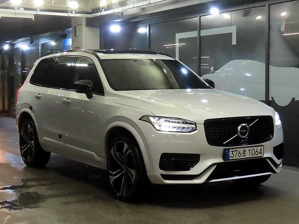 Volvo XC90 T8 AWD R Dijain