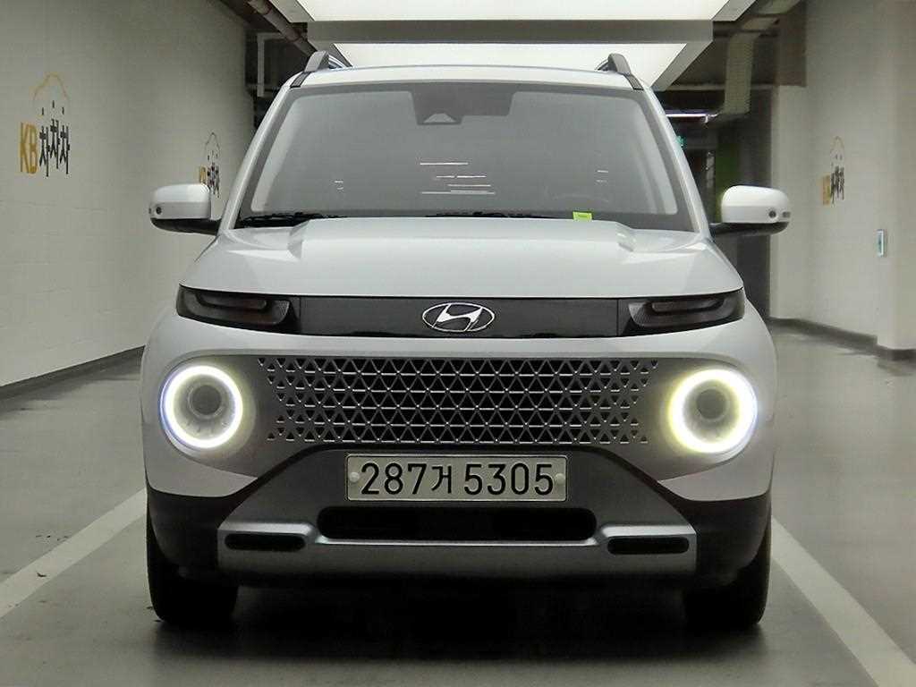 Hyundai Casper 1.0 Inspiration