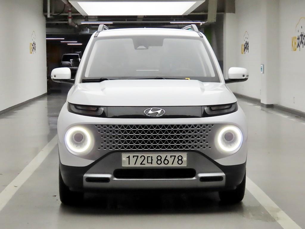 Hyundai Casper 1.0 Inspiration