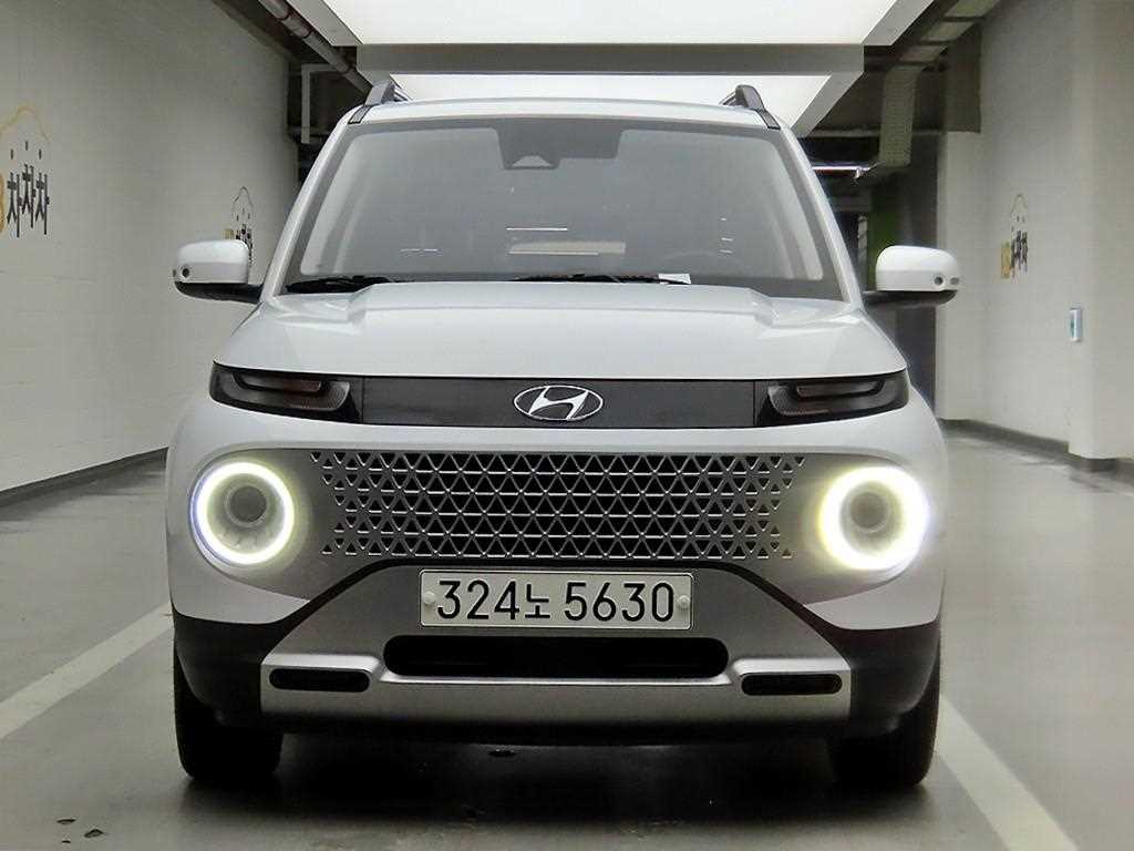 Hyundai Casper 1.0 Inspiration