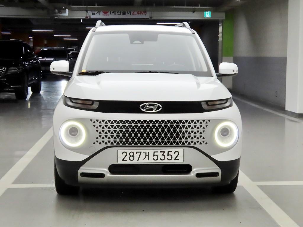 Hyundai Casper 1.0 Inspiration