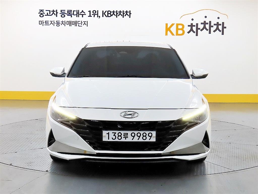 Hyundai Avante 1.6 Modern