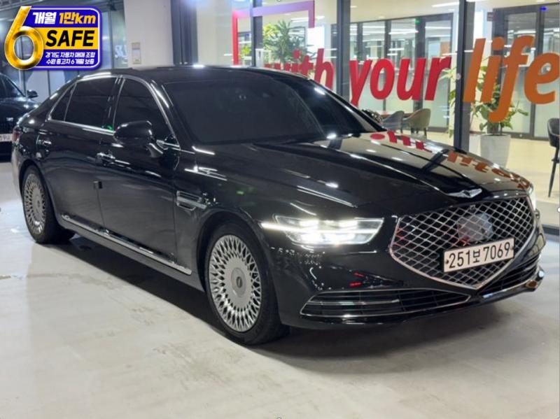 Genesis G90 3.8 AWD Prestige