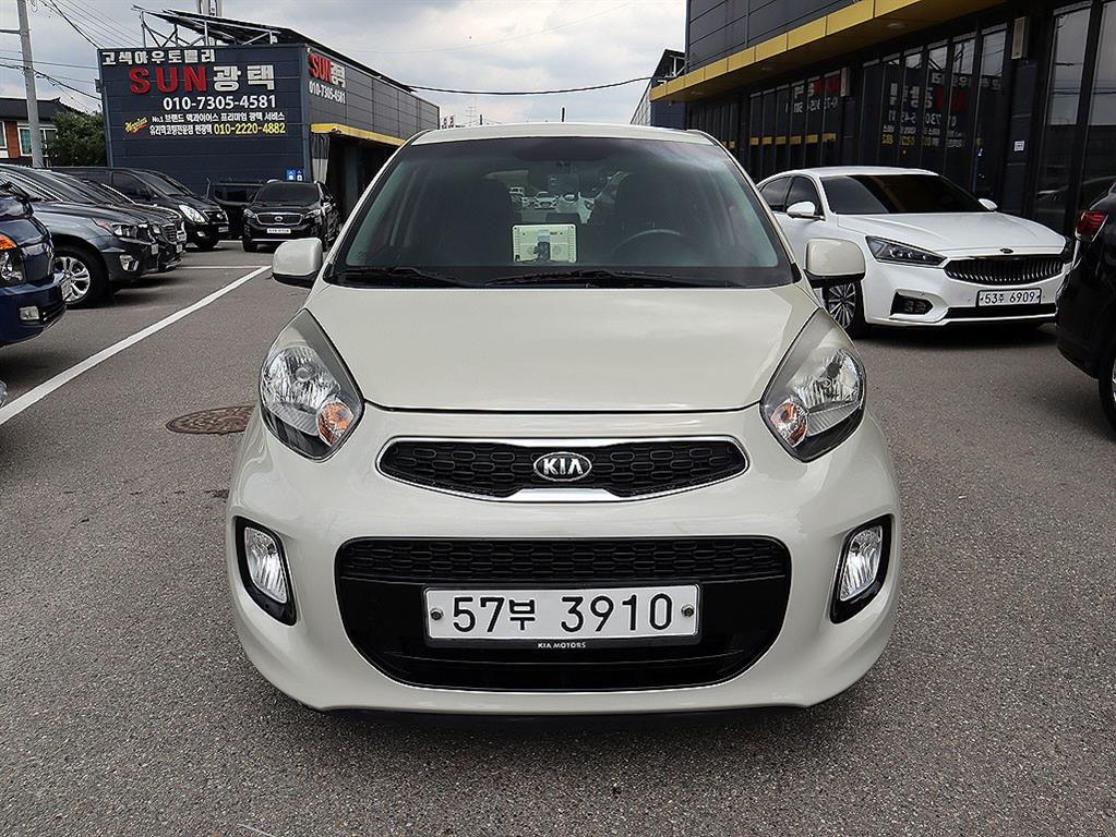 Kia Morning Luxury