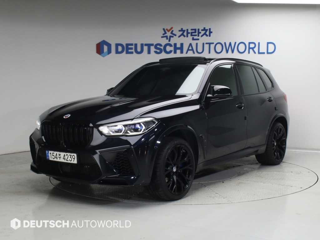 BMW X5 4.4 Keompetisyeon