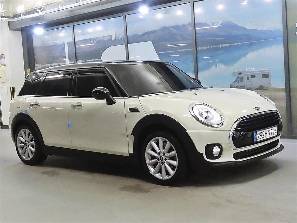 MINI Clubman 1.5