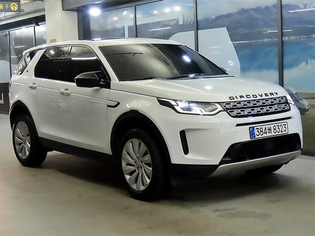 랜드로버 Discovery Sport 2.0 D180 SE